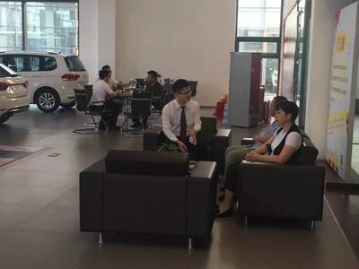 任我通攜手慶豐集團 銷售團隊進駐4S店，開啟產品促銷新篇章
