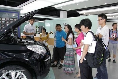 駕馭非凡，智享生活——海納致遠汽車生活館大7SUV媒體尊駕體驗活動圓滿落幕