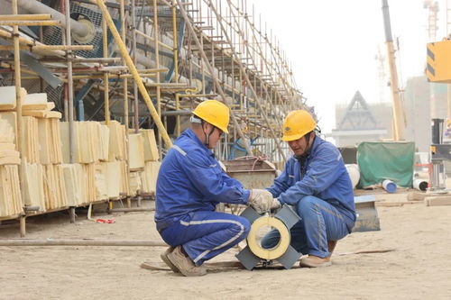 吹響開工號，二師鐵門關市重大項目建設如火如荼