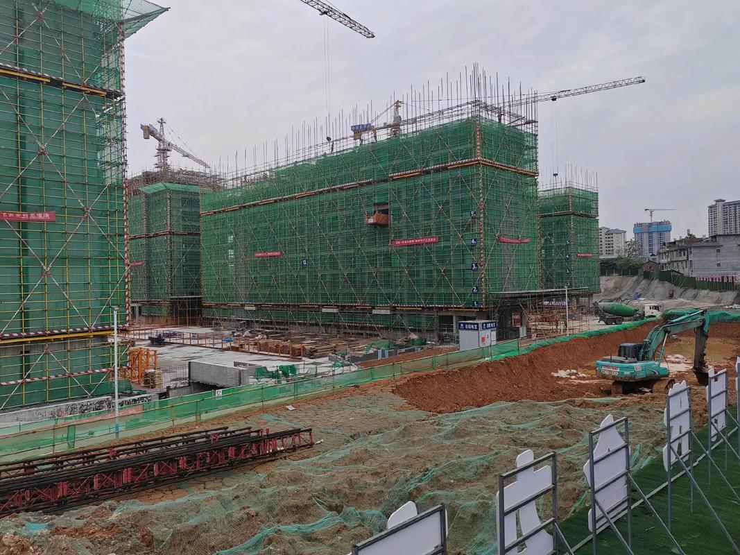 文博苑建設(shè)進(jìn)行時 從鋼筋水泥到文化地標(biāo)的蛻變之旅