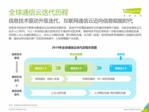 連接無界 2019年全球互聯(lián)網通信云行業(yè)深度剖析